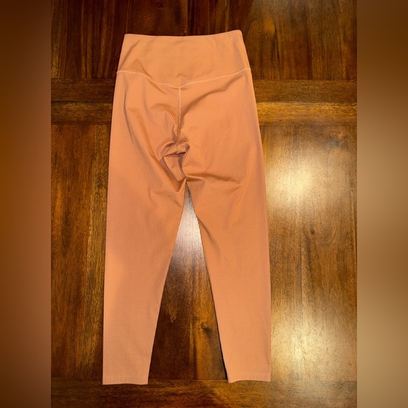 Girlfriend Collective Rye RIB High-Rise Legging Size Small - Picture 7 of 8